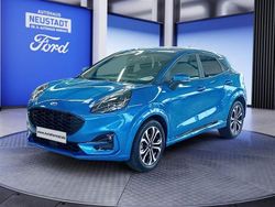 Dynamic blau metallic Gebraucht 2020 Ford Puma Gen-E ST-Line SUV | 16.990 € (Guter Preis)
