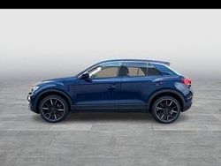 Blau Gebraucht 2020 VW T-Roc SUV | 19.500 € (Fairer Preis)