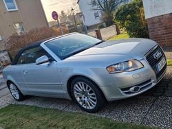 Grau Gebraucht 2006 Audi A4 Cabriolet Ambiente Cabrio | 2.900 € (Superpreis)