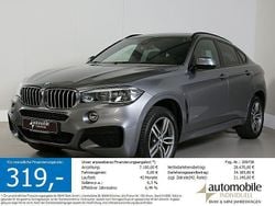 Grau Gebraucht 2018 BMW X6 M Sport SUV | 35.839 € (Fairer Preis)