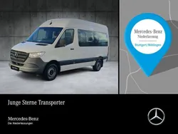 Weiß Gebraucht 2019 Mercedes Sprinter Van | 35.438 € (Teuer)