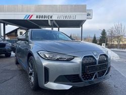 Grau Gebraucht 2022 BMW i4 Sport Line Limousine | 33.900 € (Superpreis)