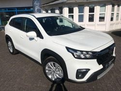 Weiß Neu 2025 Suzuki SX4 S-Cross Comfort SUV | 23.790 € (Superpreis)