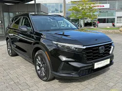 Crystal black pearl (schwarz) Gebraucht 2025 Honda CR-V Elegance SUV | 40.980 € (Superpreis)
