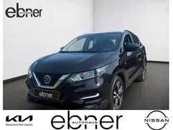 Schwarz Gebraucht 2021 Nissan Qashqai Zama SUV | 17.490 € (Guter Preis)