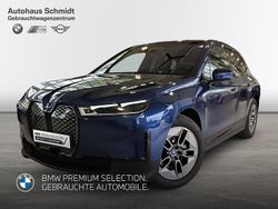 Phytonicblau Gebraucht 2022 BMW iX SUV | 51.160 € (Superpreis)