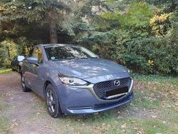 Grau Gebraucht 2020 Mazda 2 Kleinwagen | 13.200 € (Guter Preis)