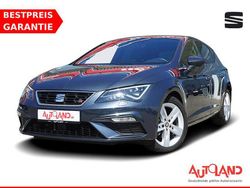 Grau Gebraucht 2019 Seat Leon FR Limousine | 16.990 € (Fairer Preis)