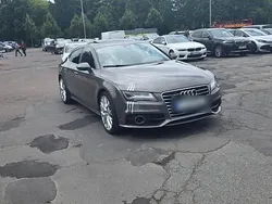 Grau Gebraucht 2011 Audi A7 Sport Kleinwagen | 13.999 € (Fairer Preis)