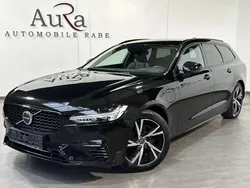 Schwarz Gebraucht 2021 Volvo V90 R-Design Kombi | 30.449 € (Fairer Preis)