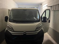 Weiß Gebraucht 2018 Citroën Jumper Van / Kleinbus | 9.000 €
