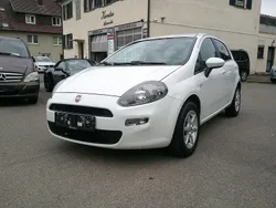 Weiß Gebraucht 2012 Fiat Punto Easy Kleinwagen | 5.640 € (Fairer Preis)