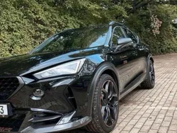 Schwarz Gebraucht 2022 Cupra Formentor VZ SUV | 47.900 € (Teuer)