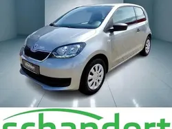 Candy weiss Gebraucht 2019 Skoda Citigo Clever Kleinwagen | 10.880 € (Fairer Preis)