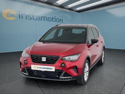 Grau Neu 2025 Seat Arona FR SUV | 25.449 € (Teuer)