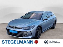 Silber Gebraucht 2025 VW Passat Elegance Kombi | 38.990 € (Fairer Preis)