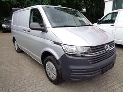 Silber Gebraucht 2021 VW T6.1 Van | 17.700 € (Superpreis)