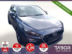 Grau Gebraucht 2020 Hyundai i30 N Line Limousine | 16.288 € (Fairer Preis)