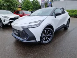 Platinumweiß Neu 2024 Toyota C-HR Team SUV | 29.990 € (Guter Preis)