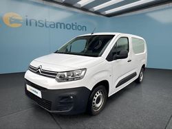Weiß Gebraucht 2021 Citroën Berlingo Limousine | 15.399 € (Guter Preis)