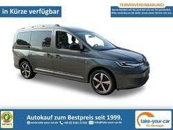Starlight blue metallic Neu 2025 VW Caddy Maxi Style Van / Kleinbus | 43.440 € (Guter Preis)