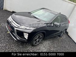 Schwarz Gebraucht 2020 Mitsubishi Eclipse Cross Diamant Edition SUV | 19.900 € (Etwas zu teuer)