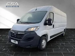 Lackierung weiss icy/typ ausse (weiß) Gebraucht 2023 Opel Movano Edition Van | 32.990 € (Teuer)