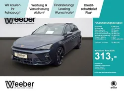 Grau Gebraucht 2024 Cupra Leon Limousine | 33.980 € (Fairer Preis)