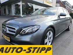 Grau Gebraucht 2018 Mercedes E220 Avantgarde Limousine | 26.250 € (Guter Preis)