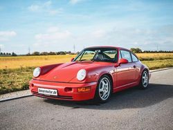 Rot Gebraucht 1992 Porsche 911 Carrera RS Coupé | 184.900 €