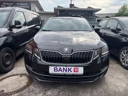 Schwarz Gebraucht 2019 Skoda Octavia Style Kombi | 11.999 € (Fairer Preis)