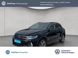 Schwarz Gebraucht 2024 VW T-Roc Pro SUV | 36.990 € (Teuer)