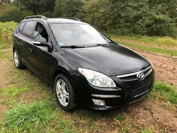 Schwarz Gebraucht 2008 Hyundai i30 Kombi | 2.599 € (Guter Preis)