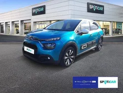 Blau Gebraucht 2023 Citroën C3 PureTech Kleinwagen | 13.460 € (Fairer Preis)