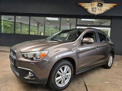 Greyish brown Gebraucht 2012 Mitsubishi ASX Instyle SUV | 8.450 €
