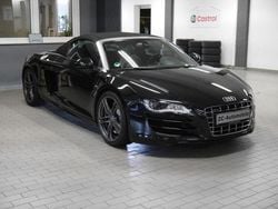 Schwarz Gebraucht 2010 Audi R8 Coupé Coupé | 98.000 €