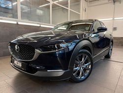 Blau Gebraucht 2020 Mazda CX-30 Selection SUV | 21.688 € (Fairer Preis)