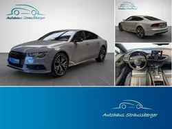 Grau Gebraucht 2017 Audi A7 Competition Kleinwagen | 28.990 € (Guter Preis)