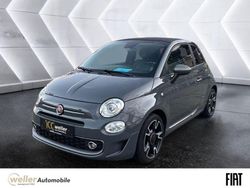 Grau Gebraucht 2019 Fiat 500C Cabrio | 11.910 € (Fairer Preis)