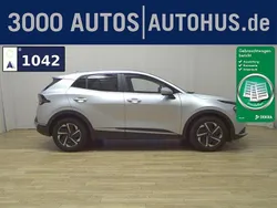 Kcs sparklingsilber met Gebraucht 2022 Kia Sportage Vision SUV | 19.980 € (Fairer Preis)