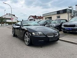 Schwarz Gebraucht 2006 BMW Z4 Performance Cabrio | 10.900 € (Fairer Preis)