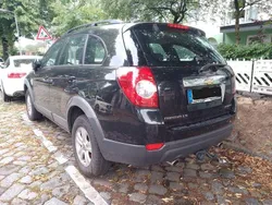 Schwarz Gebraucht 2010 Chevrolet Captiva SUV | 3.000 € (Guter Preis)