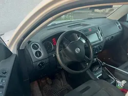 Weiß Gebraucht 2008 VW Tiguan SUV | 3.490 € (Fairer Preis)
