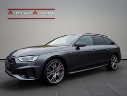 Grau Gebraucht 2022 Audi A4 S-Line Kombi | 29.990 € (Fairer Preis)