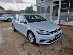 Silber Gebraucht 2017 VW Golf VII Comfortline Limousine | 8.999 € (Fairer Preis)