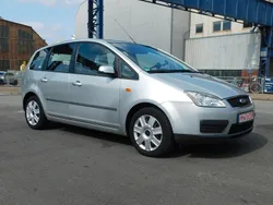 Silber Gebraucht 2005 Ford C-MAX Trend Van / Kleinbus | 1.799 € (Guter Preis)