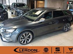 Grau Gebraucht 2022 Seat Leon Beats Limousine | 21.190 € (Fairer Preis)