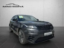 Grau Gebraucht 2020 Land Rover Range Rover Velar Black Edition SUV | 43.690 € (Fairer Preis)
