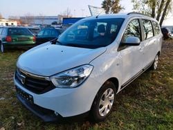 Weiß Gebraucht 2014 Dacia Lodgy Van / Kleinbus | 3.999 € (Superpreis)