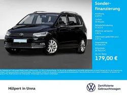 Deep black perleffekt Gebraucht 2024 VW Touran Highline Van / Kleinbus | 33.811 € (Fairer Preis)